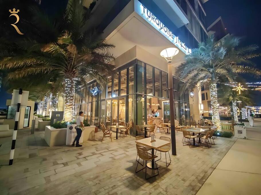 Seaside 1br Retreat With Pool & Gym In Saadiyat Island