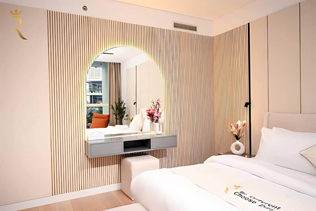Seaside 1br Retreat With Pool & Gym In Saadiyat Island Apartment