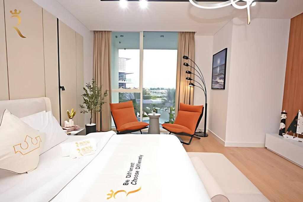 Seaside 1br Retreat With Pool & Gym In Saadiyat Island *