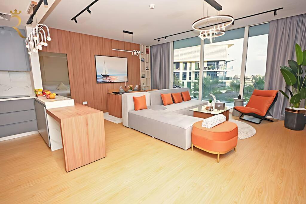Seaside 1br Retreat With Pool & Gym In Saadiyat Island