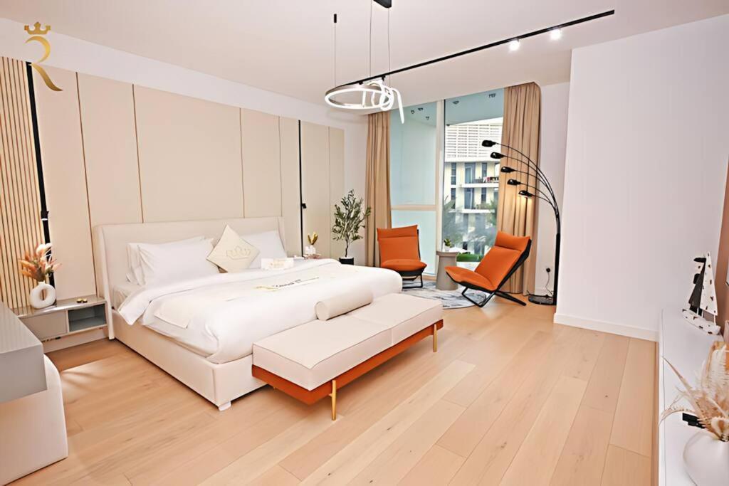 Apartment Seaside 1br Retreat With Pool & Gym In Saadiyat Island Abu Dhabi