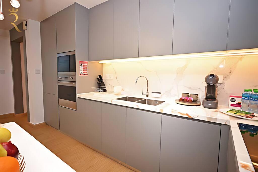 Seaside 1br Retreat With Pool & Gym In Saadiyat Island *