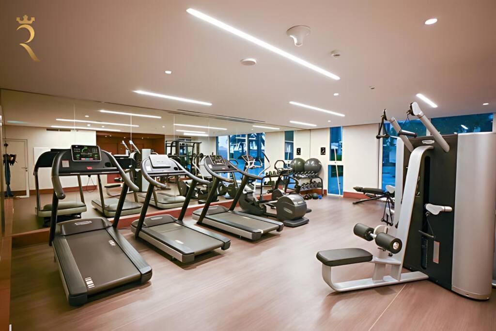 Apartment Seaside 1br Retreat With Pool & Gym In Saadiyat Island
