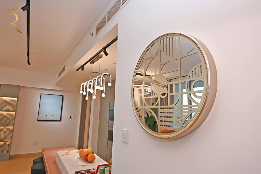 Seaside 1br Retreat With Pool & Gym In Saadiyat Island *