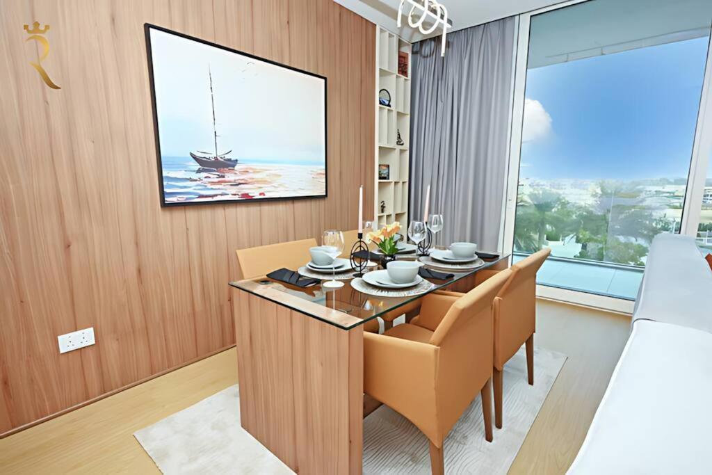 Seaside 1br Retreat With Pool & Gym In Saadiyat Island Abu Dhabi