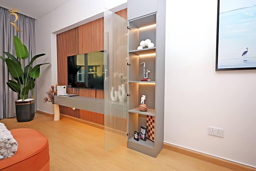 Seaside 1br Retreat With Pool & Gym In Saadiyat Island