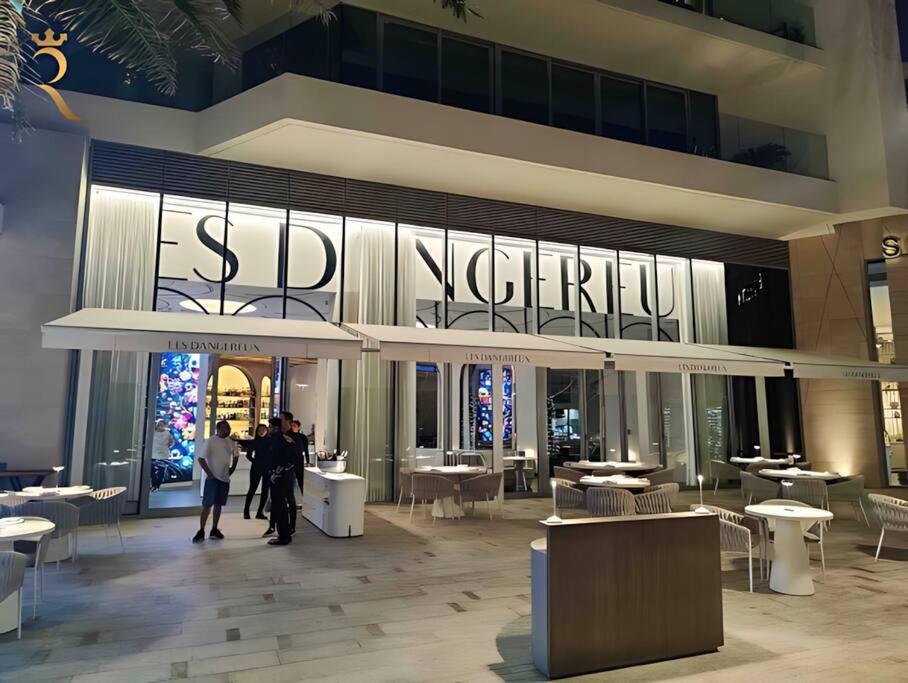 Apartment Seaside 1br Retreat With Pool & Gym In Saadiyat Island *