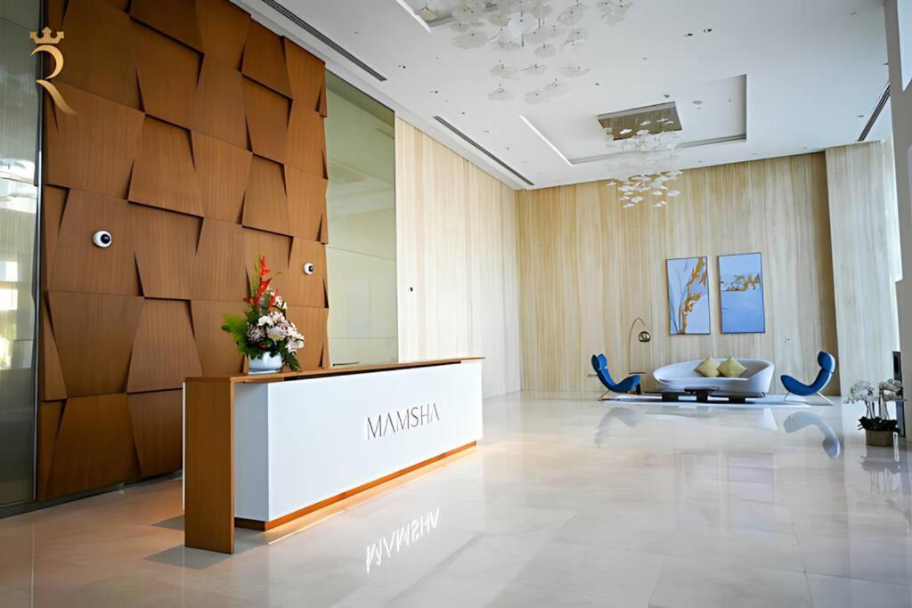 Seaside 1br Retreat With Pool & Gym In Saadiyat Island Abu Dhabi