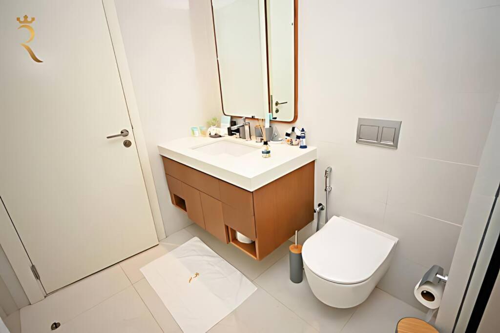 Seaside 1br Retreat With Pool & Gym In Saadiyat Island * Abu Dhabi