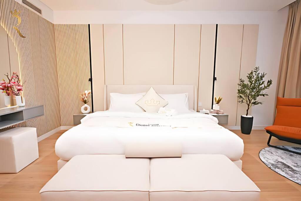 Seaside 1br Retreat With Pool & Gym In Saadiyat Island Abu Dhabi