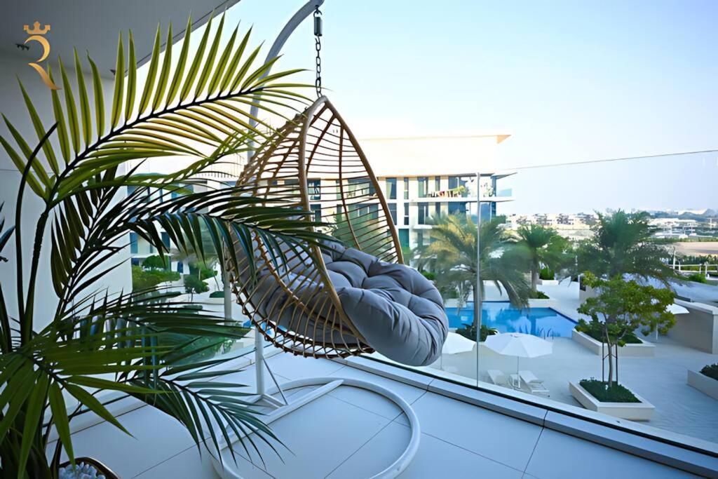 Seaside 1br Retreat With Pool & Gym In Saadiyat Island Apartment *