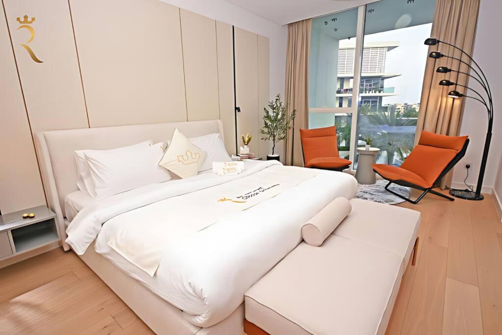Seaside 1br Retreat With Pool & Gym In Saadiyat Island Apartment Abu Dhabi