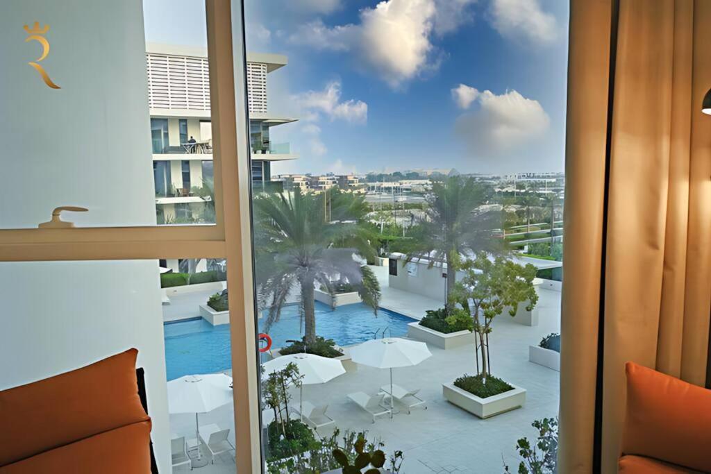 Seaside 1br Retreat With Pool & Gym In Saadiyat Island Apartment *