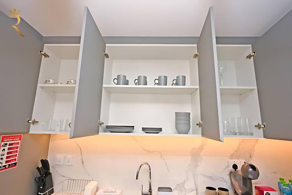 Seaside 1br Retreat With Pool & Gym In Saadiyat Island Apartment