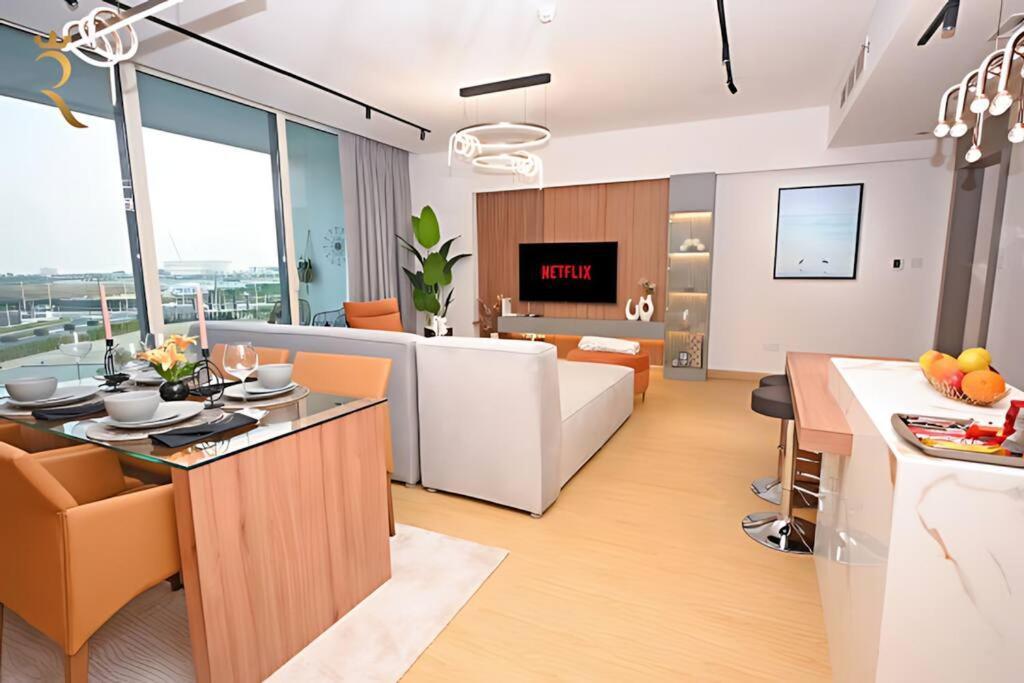 Seaside 1br Retreat With Pool & Gym In Saadiyat Island * Abu Dhabi