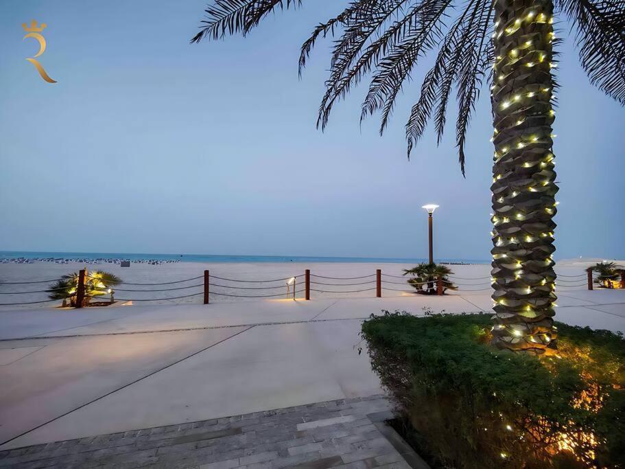 Seaside 1br Retreat With Pool & Gym In Saadiyat Island Apartment